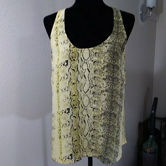Joie Tops - {Joie}  Silk tank.